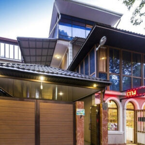 Гостиница "Гагра Лазурная" - Гагра