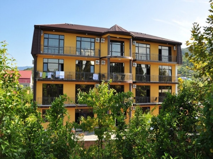 Мини-отель "Коралл" - Гагра