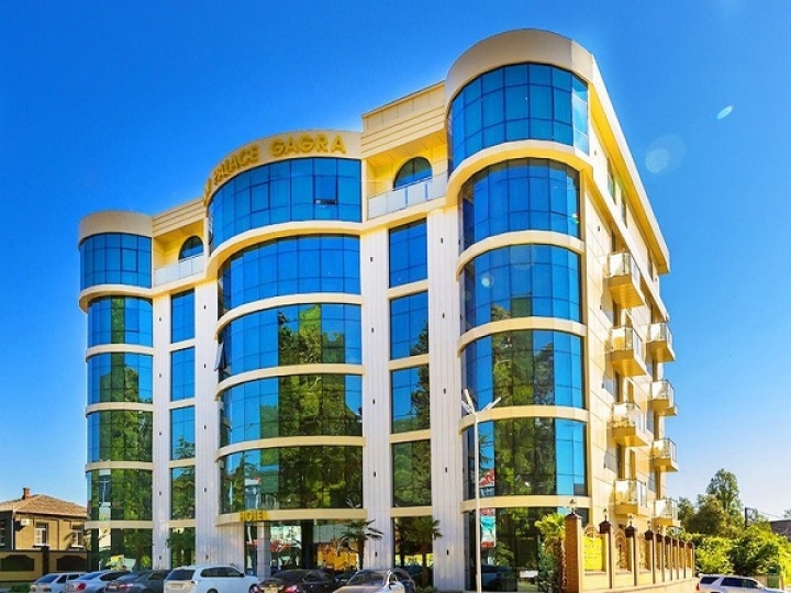 Отель «Сан Палас Гагра» - г. Гагра