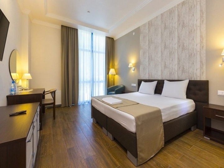 Отель «Сан Палас Гагра» - г. Гагра — изображение 2