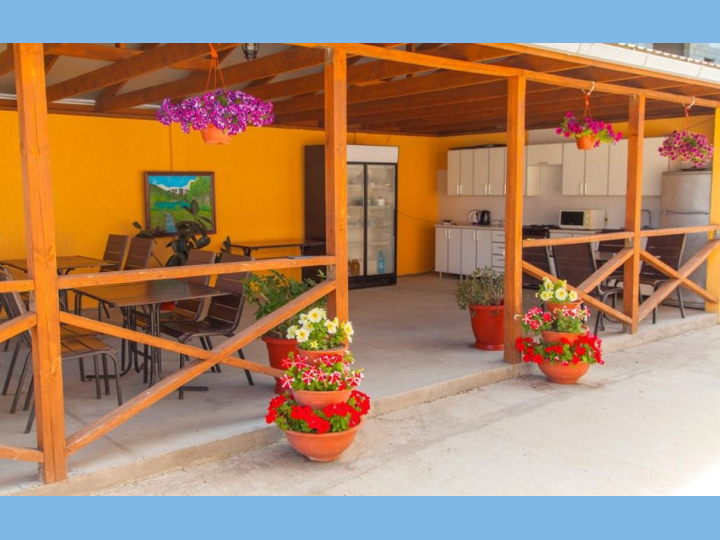 Мини-отель "Коралл" - Гагра — изображение 3