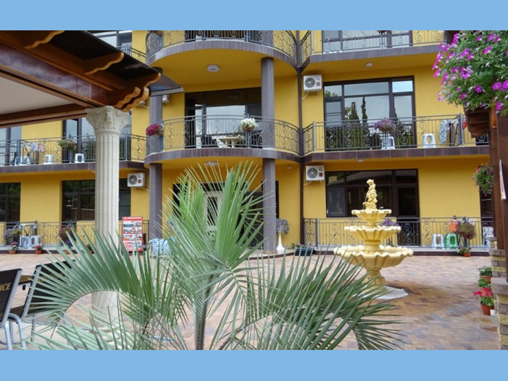 Мини-отель "Коралл" - Гагра — изображение 4