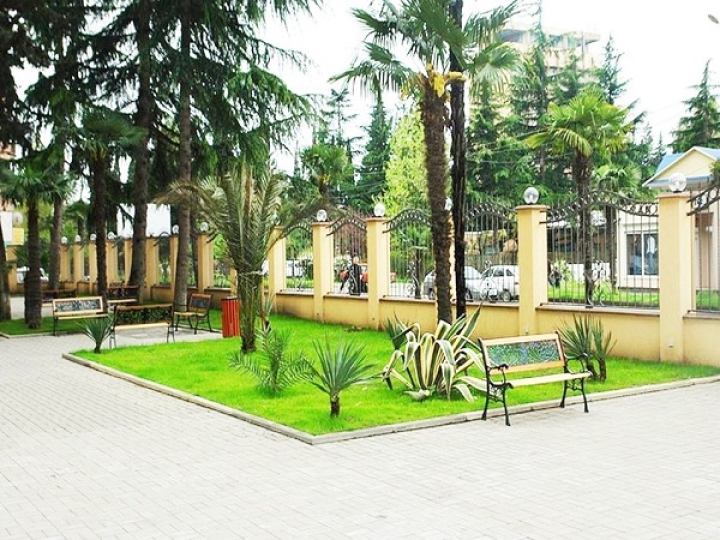 Пансионат "Сан Марина" - Гагра — изображение 4