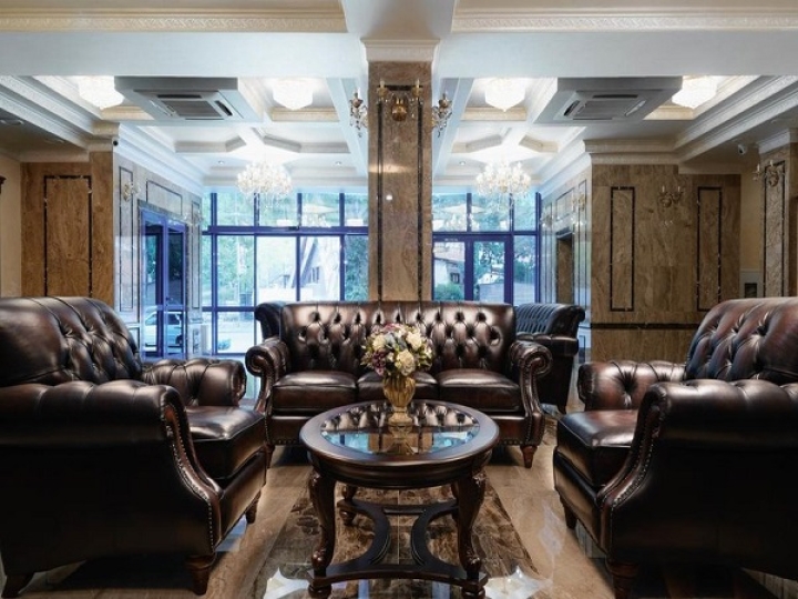 Отель «Сан Палас Гагра» - г. Гагра — изображение 4