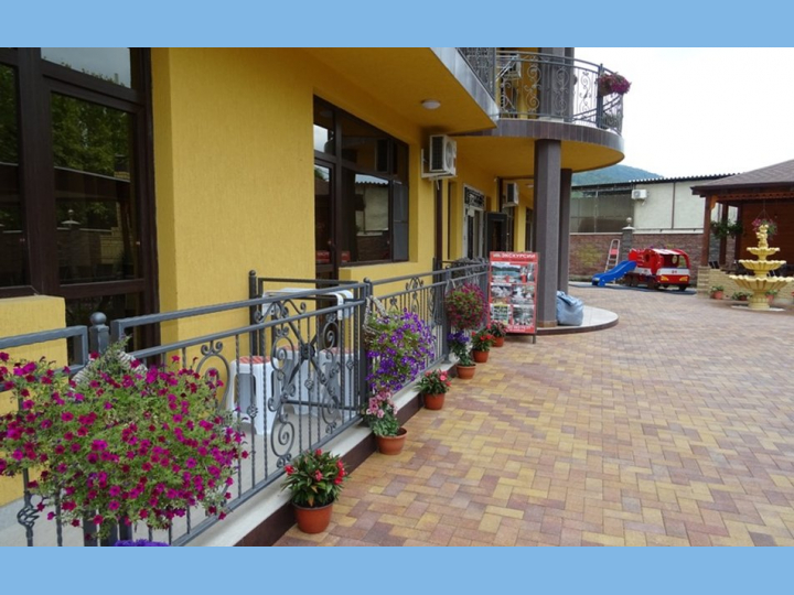 Мини-отель "Коралл" - Гагра — изображение 5