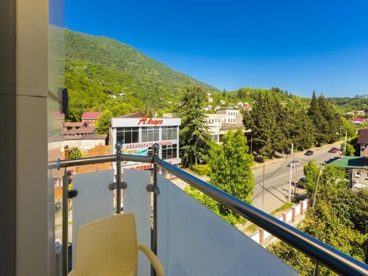 Отель «Сан Палас Гагра» - г. Гагра — изображение 5