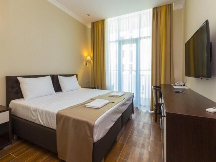 Отель «Сан Палас Гагра» - г. Гагра — изображение 6