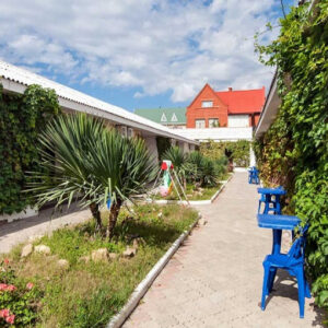 Гостиница "Аксом" - Геленджик, п. Дивноморское