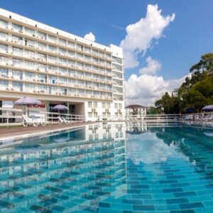 Гостиница "Апсны" - Гудаута