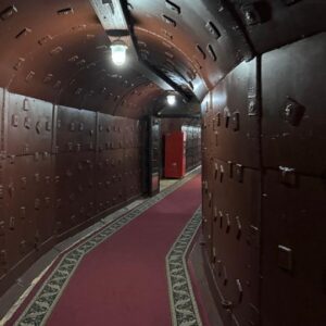 "Экскурсия для школьников в Бункер 42”