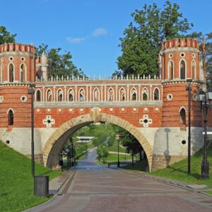 "Квест - Экскурсия для школьников в усадьбе Царицыно”