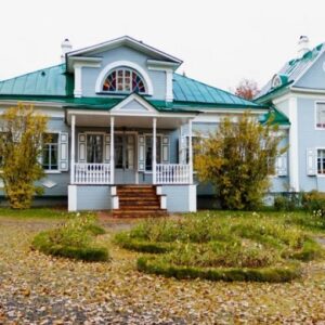 03-04 октября 2026 " Подмосковные усадьбы русских гениев"