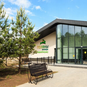 "ТЕРМЫ под открытым небом + Эко-тропа в Мещерском лесу"