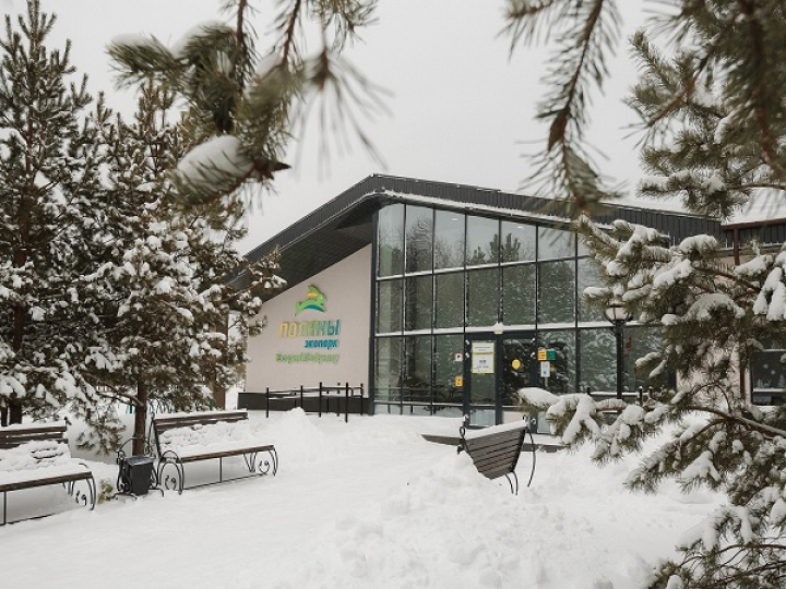 "ТЕРМЫ под открытым небом + Эко-тропа в Мещерском лесу" — изображение 2