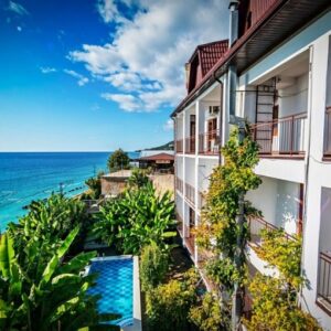 Гостевой дом "Фламинго" - Лазаревское, Сочи