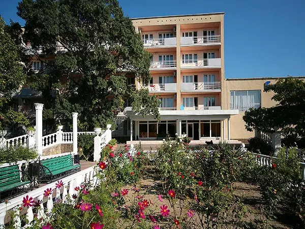 Пансионат "Геленджикская бухта"