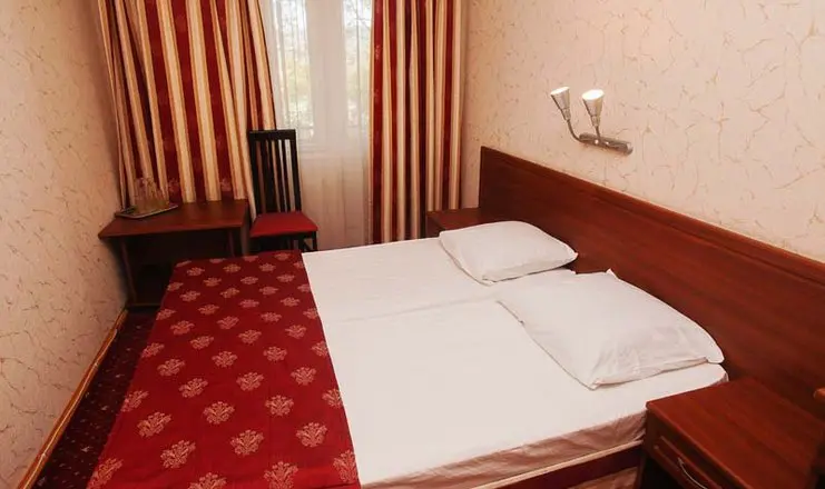 Пансионат "Геленджикская бухта" — изображение 8