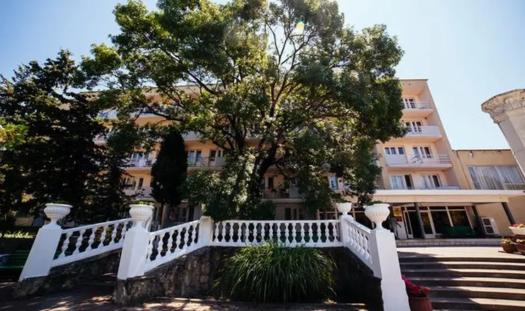 Пансионат "Геленджикская бухта" — изображение 7