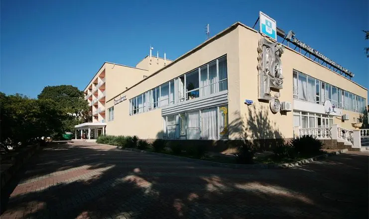 Пансионат "Геленджикская бухта" — изображение 6