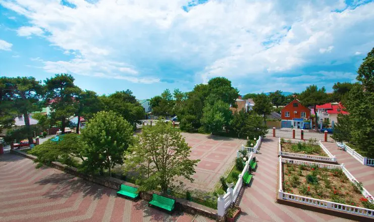 Пансионат "Геленджикская бухта" — изображение 5