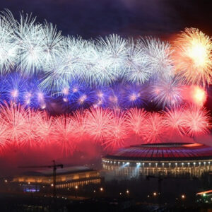 "Салют победы на поклонной Горе + легендарный Музей ПОБЕДЫ"