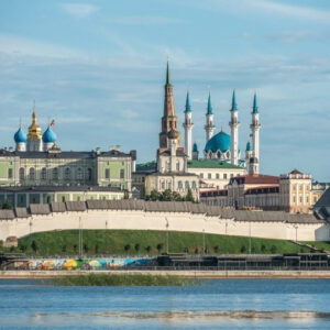 "Нескучный выходной: КАЗАНЬ"