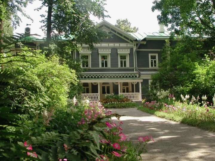 04-05 июля 2026 " Подмосковные усадьбы русских гениев"