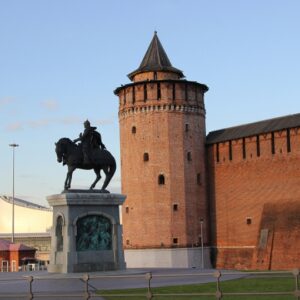 "Тур для школьников Коломна - Зарайск”