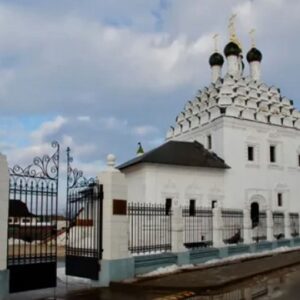 "Сладкая Масленица в Коломне"