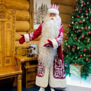 “Усадьба Деда Мороза в Кузьминках “Формула Нового Года””