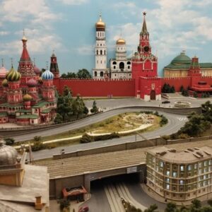 "Экскурсия для школьников в Царь Макет”