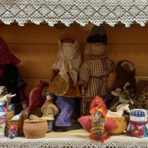 "В объятиях масленичной Коломны"