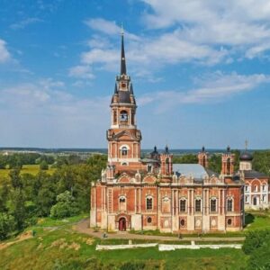 Гастрономическая сказка Можайского края»