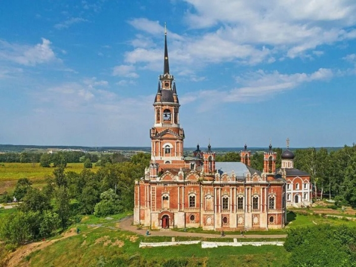 Гастрономическая сказка Можайского края»