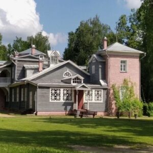 "История двух усадеб. Фряново – Мураново"