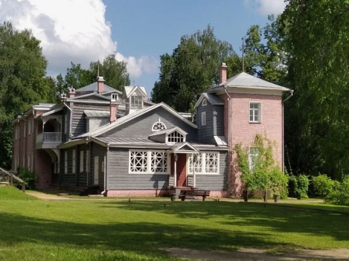 "История двух усадеб. Фряново – Мураново"