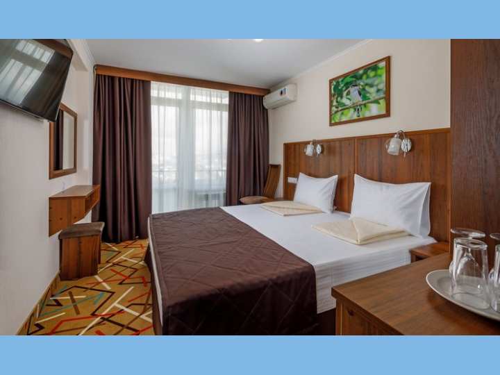 Пансионат "Приветливый берег" - Геленджик — изображение 2