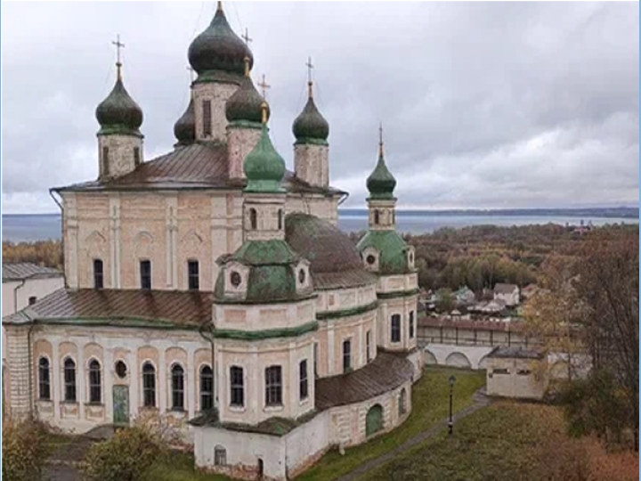 "Экскурсия для школьников в Переславль-Залесский”