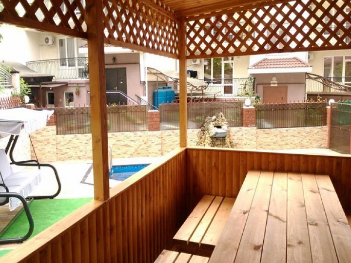 Гостевой дом "На Радужной" - Геленджик — изображение 3