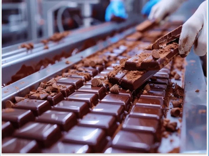 "Фабрика шоколада “Волшебница””