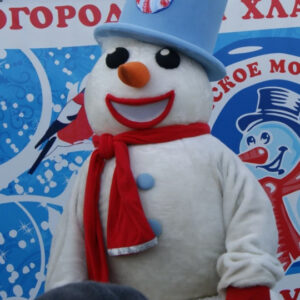 "Сладкая поездка на Фабрику мороженого"