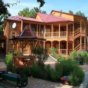 База отдыха "Терем" - Геленджик