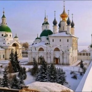 «Дивная Ярославия»